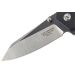 Couteau pliant Herbertz 591012 lame finition bicolore et manche en G10 en deux tons 12cm