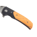 Couteau pliant Herbertz 591112 manche en G10 et bois d'euonymus 11,7cm