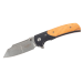 Couteau pliant Herbertz 591112 manche en G10 et bois d'euonymus 11,7cm