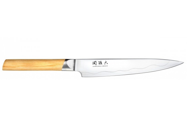 Couteau universel Kai Seki Magoroku Composite lame 15cm