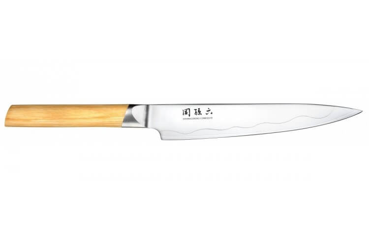 Couteau universel Kai Seki Magoroku Composite lame 15cm