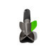 Presse-avocat OXO vert et gris