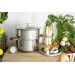 Cuiseur Cristel Biome cuisson saine diamètre 20cm