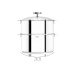 Cuiseur Cristel Biome diamètre 24cm cuisson saine