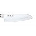 Lame couteau Santoku Composite
