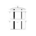 Cuiseur Cristel Biome diamètre 24cm cuisson saine