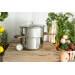 Cuiseur Cristel Biome diamètre 24cm cuisson saine