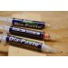 Set 3 seringues de pâte à polir diamantée DMT Dia-Paste 1, 3 et 6 microns