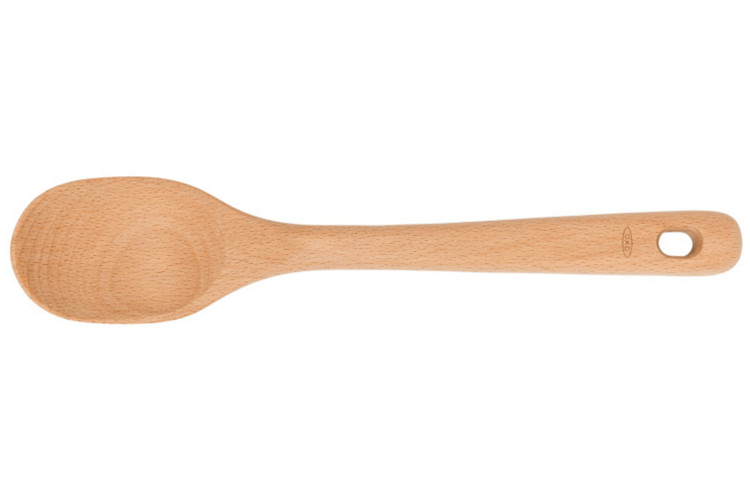 Cuill&egrave;re &agrave; sauce OXO en h&ecirc;tre 31,5cm
