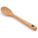 Cuillère à sauce OXO en hêtre 31,5cm