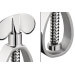 Casse-noix Alessi Farfalla 100 Values Collection acier inoxydable design par Enzo Mari