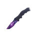 Couteau pliant Herbertz 590712 lame motif galaxie manche polymère 12cm