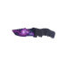 Couteau pliant Herbertz 590712 lame motif galaxie manche polymère 12cm