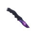 Couteau pliant Herbertz 590712 lame motif galaxie manche polymère 12cm