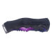 Couteau pliant Herbertz 590712 lame motif galaxie manche polymère 12cm