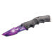 Couteau pliant Herbertz 590712 lame motif galaxie manche polymère 12cm