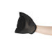 Manique de cuisine OXO en silicone noir