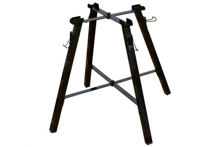 Berceau surélevateur pliable Big Green Egg MiniMax