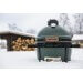 Pack Big Green Egg MiniMax barbecue + convEGGtor + berceau surélévateur
