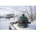 Pack Big Green Egg MiniMax barbecue + convEGGtor + berceau surélévateur