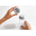 Saupoudreuse à sucre et épices OXO 70ml en verre et inox