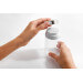 Saupoudreuse à sucre et épices OXO 70ml en verre et inox