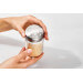 Saupoudreuse à sucre et épices OXO 70ml en verre et inox