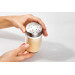 Saupoudreuse à sucre et épices OXO 70ml en verre et inox