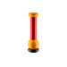 Moulin à épices Alessi Twergi 100 Values Collection 23cm design par Ettore Sottsass