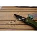 Fusil à aiguiser DMT Diafold mèche diamantée à grain fin 11,3cm pour couteau denté