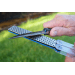 Pierre à aiguiser DMT Diafold Diamond portable double face diamantée 220/325