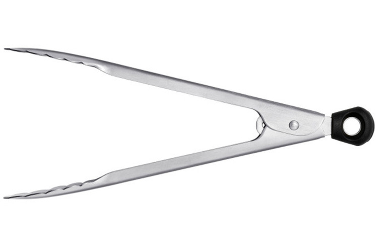 Pince de service OXO tout acier 18cm