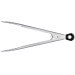 Pince de service OXO tout acier 18cm