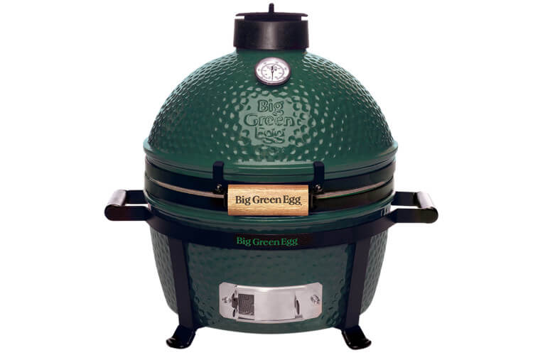 Barbecue Big Green Egg MiniMax multifonctions en céramique de qualité supérieure