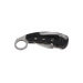 Couteau pliant Herbertz 575310 karambit manche aluminium noir 8,5cm