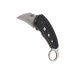 Couteau pliant Herbertz 575310 karambit manche aluminium noir 8,5cm