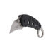 Couteau pliant Herbertz 575310 karambit manche aluminium noir 8,5cm