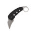 Couteau pliant Herbertz 575310 karambit manche aluminium noir 8,5cm