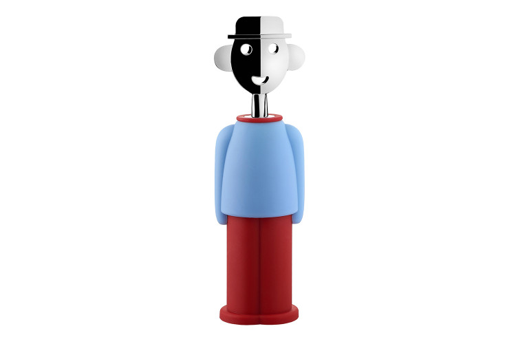 Tire bouchon Alessi Alessandro M. design par Alessandro Mendini