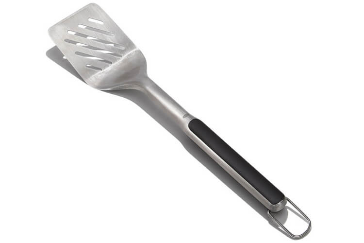 Spatule pour barbecue OXO 45cm en inox