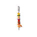 Set de 6 piques à brochettes OXO en acier inoxydable réutilisables