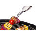 Set de 6 piques à brochettes OXO en acier inoxydable réutilisables