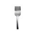 Fourchette spaghetti Alessi Tibidabo tout acier inox design par Kristiina Lassus