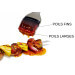 Pinceau à marinade OXO en silicone pour barbecue