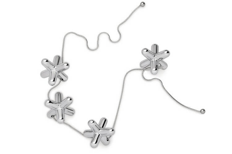Dessous de plat Alessi Tripod design par LPWK et Gabriele Chiave
