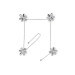 Dessous de plat Alessi Tripod design par LPWK et Gabriele Chiave