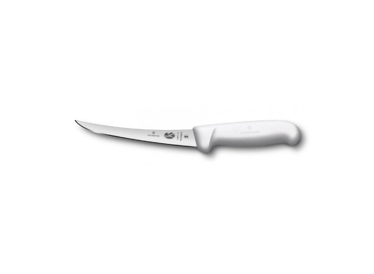 Couteau d&eacute;sosser lame renvers&eacute;e flexible 15cm Victorinox 5.6617.15