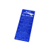 Tapis antidérapant DMT bleu pour pierre à aiguiser 20,3cm x 7,6cm