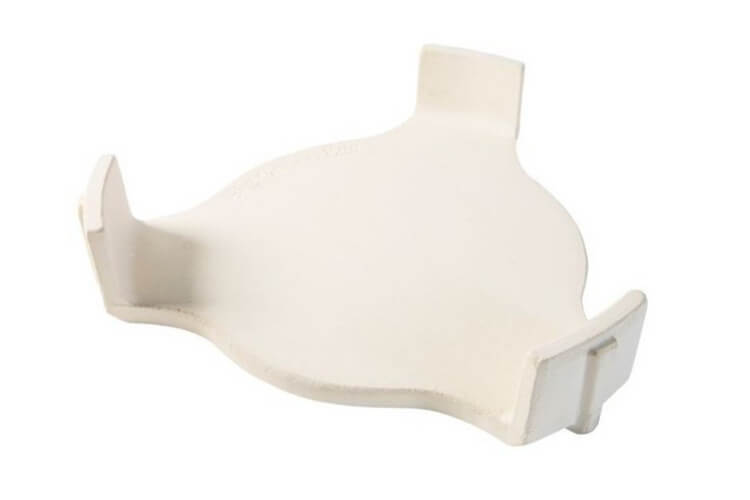 ConvEGGtor en céramique pour barbecue Big Green Egg Small