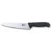 Couteau éminceur/cuisine lame 15cm manche fibrox noir Victorinox 5.2003.15